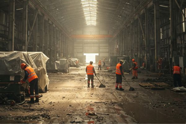 Alluvione 2023 - Contributi ripartenza imprese 2025