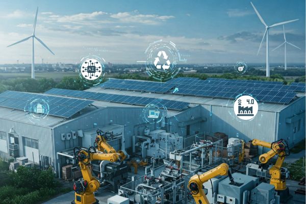 Digitalizzazione Impresa 4.0 e transizione energetica