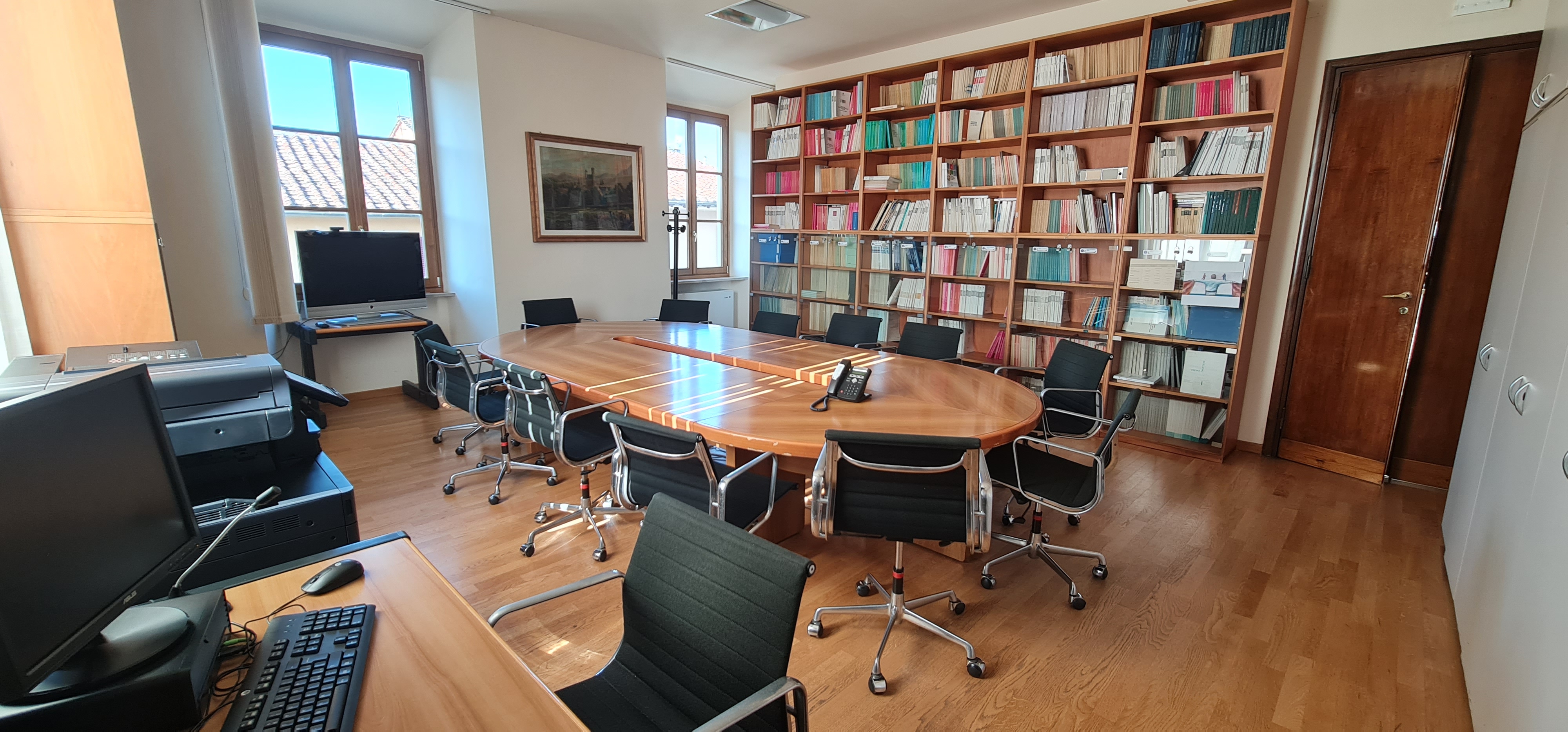 Sala Biblioteca Pistoia