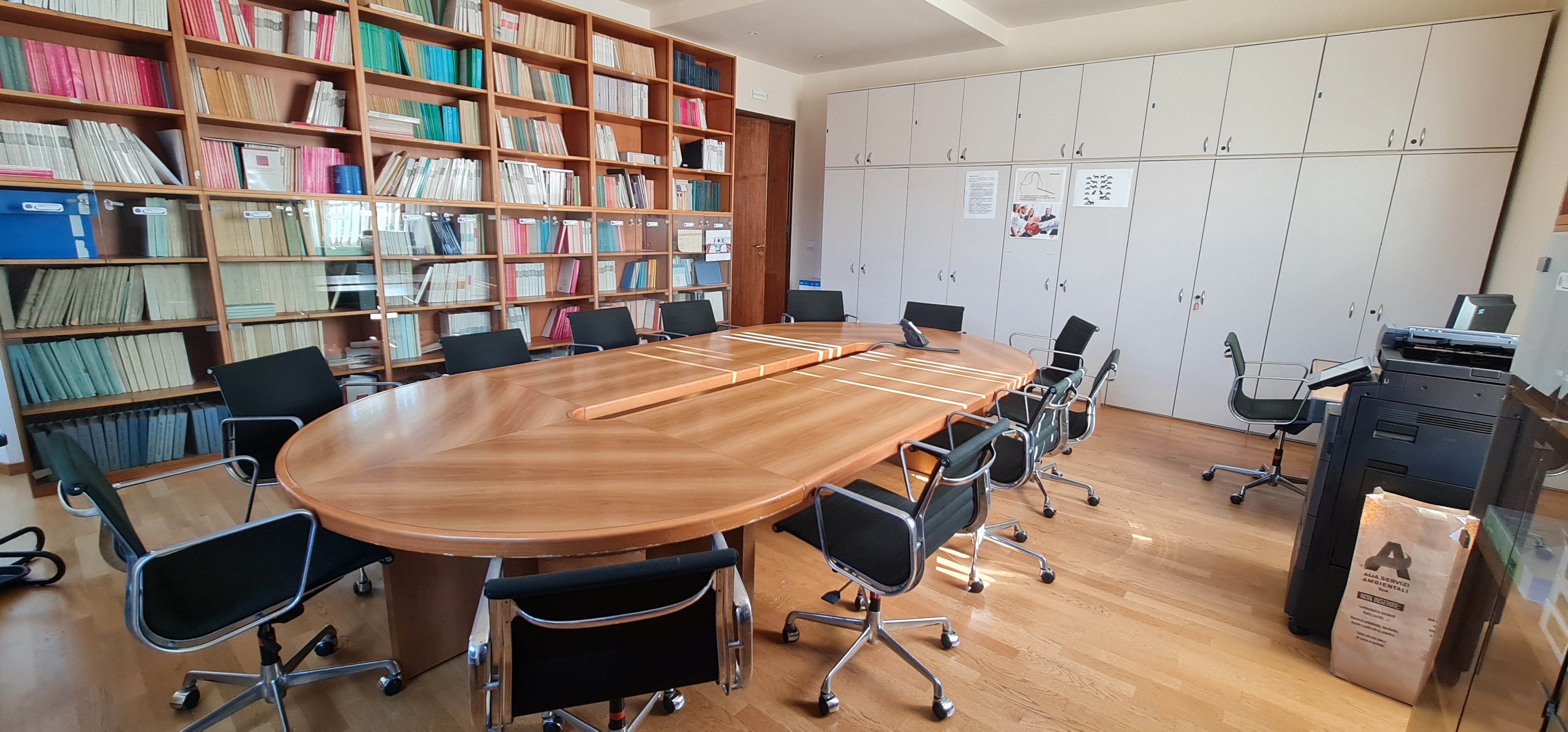 Sala Biblioteca Pistoia