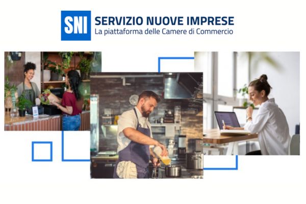 Piattaforma Servizio Nuove Imprese