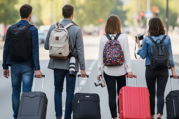 Progetto Turismo 2025